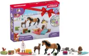 Horse Club — Kids Advent Calendar, with 24 Unique Toys from the World of Lakesid