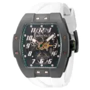 Invicta JM Correa Automatic Men's Watch 47mm White 44405 NEW Titanium