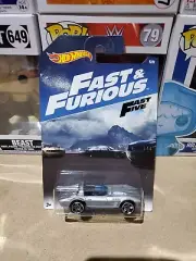 2016 FAST & FURIOUS 5 CORVETTE GRAND SPORT ROADSTER DIE-CAST
