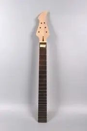New Mahogany Guitar neck 24fret 27Inch Rosewood Fretboard Bolt on Firebird Head
