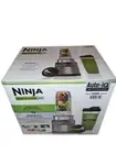 New NINJA Nutri-Blender Pro Auto IQ One-Touch Intelligence Smoothie Shake Drinks