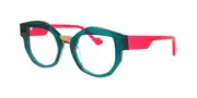 Face a Face Framed 1 2045 Women’s Glasses Blue Size 49 - Private Health Rebate - Blue Light Block Available
