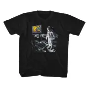 MTV Kids T-Shirt Flag on the Moon Tee
