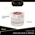 Vanzo Car Freshener LX Series 1818 English Pear & Freesia 65ml
