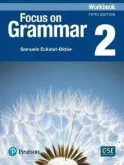 FOCUS ON GRAMMAR 2 WORKBOOK By Irene Schoenberg **BRAND NEW**
