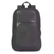 Targus Intellect 15.6" Laptop Backpack - Black/Grey