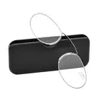 Ultra Thin Reading Glasses Nose Clip Optics Presbyopic +1.0 +1.5 +2.0 +2.5 +3.0