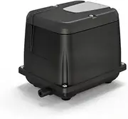 OASE 87100 AquaOxy 2500 Pond Aerator for Garden Ponds up to 25 m³, Effective Oxygen Supply for Pond, Oxygen Enrichment, Aerator Pump