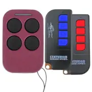 Brand New Auto Openers Centurion Avanti Keyring Garage Door Remote Control AOID