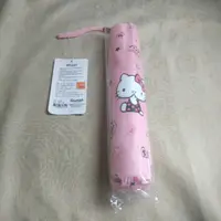 在飛比找蝦皮購物優惠-三麗鷗 凱蒂貓 抗UV 晴雨 折傘 Hello Kitty