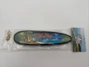 RON JON SURF SHOP KEY RACK Wood Surfboard Shaped