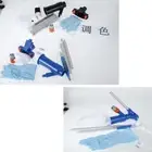 Swimming Pool Suction Vacuum Cleaner Hot Tub Spa Pond Cleaning Kit BidHm