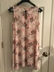 ted baker NWT size 2 dress with rings decorations