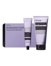[Aesop] Eleos Body Cleanser And Hand Balm Duet