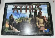 Attila From the Far Tundra Board Game NEW