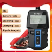 Car Battery Digital Automobile Diagnosis Battery Tester Vehicle Scanner Tool