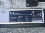 Assa Abloy GL1-FS Gatelock
