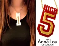 在飛比找博客來優惠-【Anna Lou OF LONDON】倫敦品牌 HIGH 