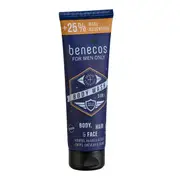 Benecos For Men Natural & Organic Body Wash