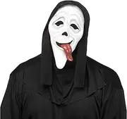 Wass Up Ghost Face Mask (Standard)