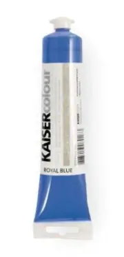 Kaisercraft KAISERCOLOUR Acrylic Paints Royal Blue Craft Art 75ml