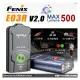 【詮國】FENIX 全金屬鑰匙圈手電筒 / 兩色可選 / E03R V2.0