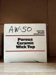 American Wick AW-50 AW50 Kerosene Heater Replacement Wick NOS New