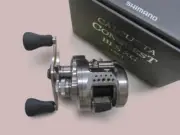 SHIMANO bait reel 23 Calcutta Conquest BFS XG Left Handle