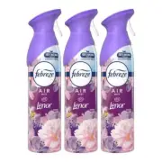 Febreze Air Freshener - Lenor Exotic Bloom Scent, 300ml (Pack of 3)