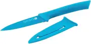 Scanpan Spectrum Utility Knife, 9 cm, Blue