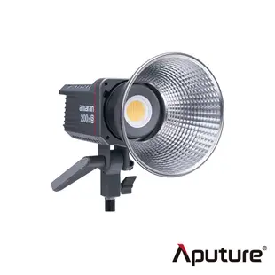 Aputure 愛圖仕 AMARAN COB 200X S 雙色溫聚光燈 公司貨