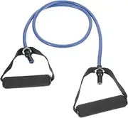 MUSISALY Ergonomic Handle Fitness Exercise Tension Rope Professional Gym Equipment for Chest Expander Muscle Training
