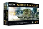 Bolt Action: Waffen-SS 8.8cm Flak 37