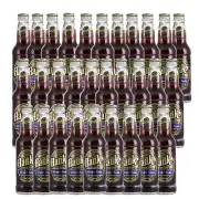 Hank's Genuine Gourmet Grape Soda, 12 fl oz Bottles - 30 Pack