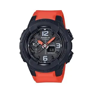 【CASIO】卡西歐BABY-G 防水100米 耐衝擊BGA-230 BGA-230-4B 宏崑時計 台灣公司貨保固一年