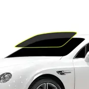 Precut Front Windshield Ceramic Window Tint Film Kit Fits Bentley GT 2012-2018 (for: Bentley)