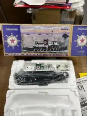 Ertl Collectibles 2001 Texaco "Havoline" Tugboat Bank