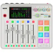 Caster Pro II - White