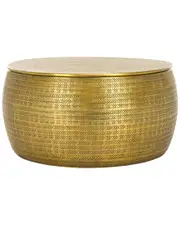 Safavieh Apoline Coffee Table With Storage