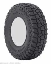 4X NEW 33x12.5R15 MICKEY THOMPSON ATZ P3 15" INCH STEEL RIMS 3312515 4x4 RODEO