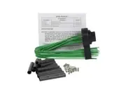 Transmission Bulkhead Connector For Expedition F150 Mustang Transit-150 KP96G3