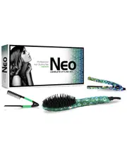 NEO Choice The Heated Brush Set