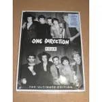 歐版 CD《1世代》青春第四課 (終極必修版歐洲進口盤) ／ ONE DIRECTION FOUR 全新未拆