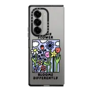 Galaxy Z Fold6 Impact Case Every Flower Blooms Differently