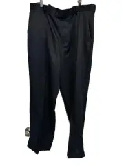 Dockers Men’s Herringbone Pant Flat Front Waist 38 Length 30 NWT