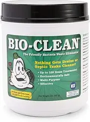 Bio-clean Drain Septic Bacteria (2 lb.)