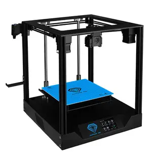 快速出貨免運 3D列印機 創想三維 3D打印機 3D列印 倆棵樹 藍寶石PRO 3D打印機COREXY高精度家 可開發票 可開發票 母親節禮物