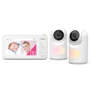 VTech BM5650N 5" Pan & Tilt Video Monitor [2 Pack]
