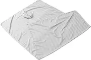 Sheet 1pc Reusable Polyester Soft Feel Easy Care for Beauty Salons Home Use