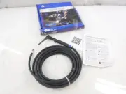 Miller Weldcraft 12.5'L 125AMP Air Cooled A-125 Flex Valve TIG Torch WP-9FV-12-R